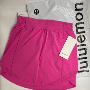 Lululemon Hotty Hot High-Rise Skirt long